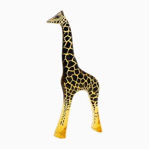 Large Acrylic Giraffe Figurine by Abraham Palatnik, Brazil, 1970s-NYF-2018883