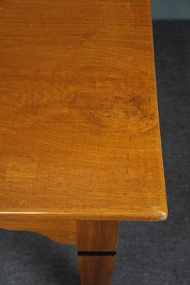 Large Amsterdam School Dining Table, Early 20th Century-HPP-1719033