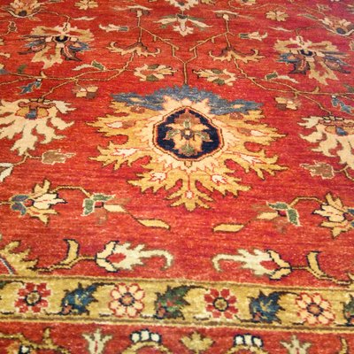 Large Anatolian Rug, 1950s-YGE-1777173