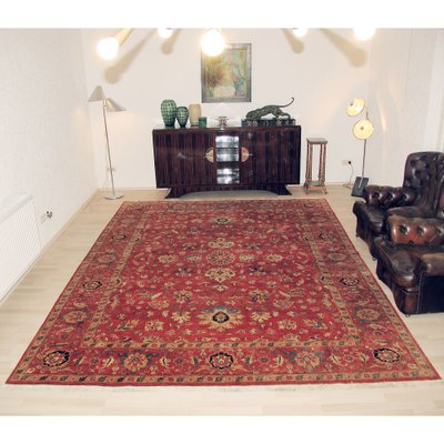 Large Anatolian Rug, 1950s-YGE-1777173