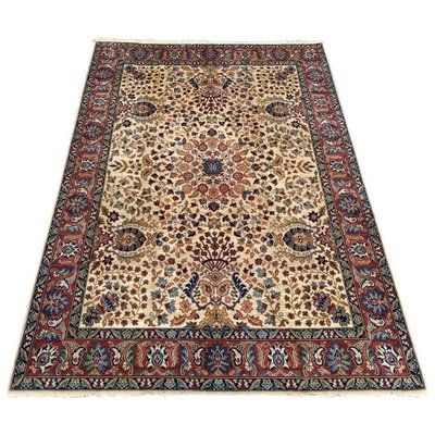 Large Antique Austrian Hand Knotted Rug-YMM-1062203