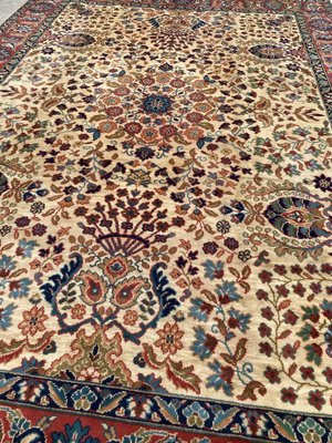 Large Antique Austrian Hand Knotted Rug-YMM-1062203