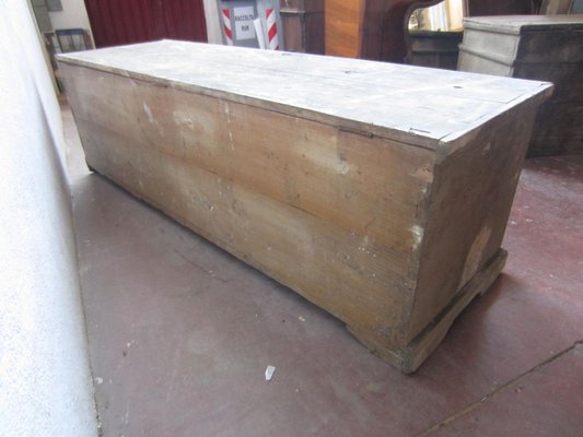 Large Antique Chest-CDG-887970