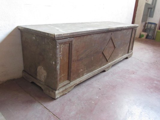 Large Antique Chest-CDG-887970