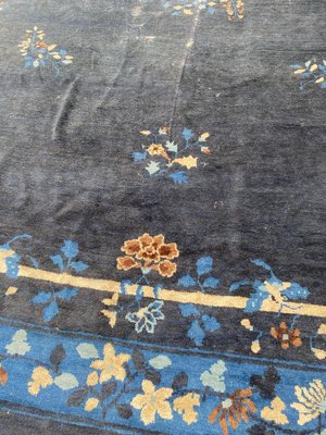 Large Antique Chinese Peking Rug-YMM-1061686