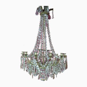 Large Antique Empire Chandelier-WSV-605506