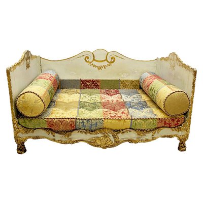 Large Antique French Directoire in Gilt Wooden-UCH-1224445