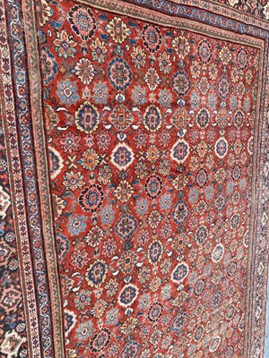 Large Antique Mahal Rug-YMM-1156751