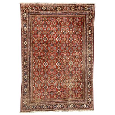 Large Antique Mahal Rug-YMM-1156751