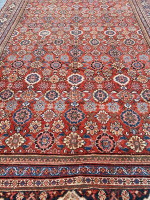 Large Antique Mahal Rug-YMM-1156751