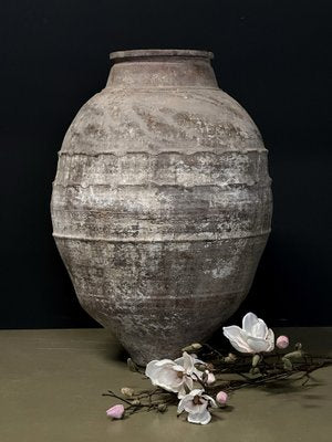 Large Antique Olive Jar-ZMG-1814521