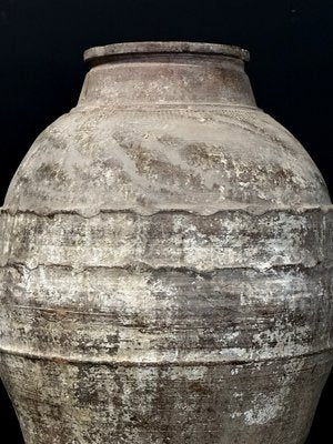 Large Antique Olive Jar-ZMG-1814521