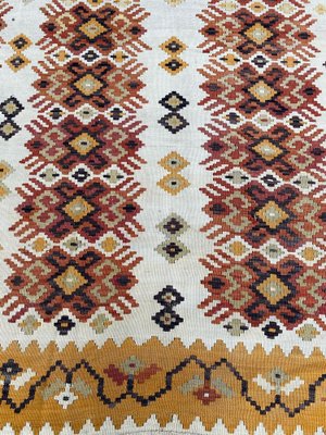 Large Antique Transylvanian Kilim-YMM-1061555