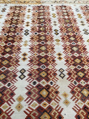 Large Antique Transylvanian Kilim-YMM-1061555