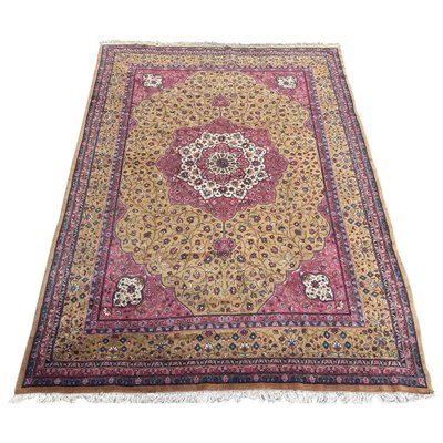 Large Antique Turkish Sparta Rug-YMM-1062182