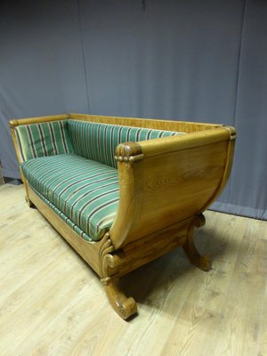 Large Antique XIX Bench-WSV-605262