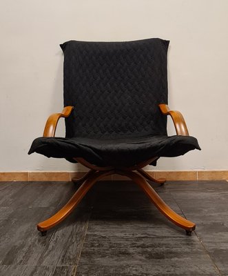 Large Armchair from Ligne Roset, 1980s-RPW-1798391