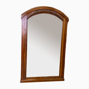 Large Art Deco Beveled Mirror-TEB-1097894