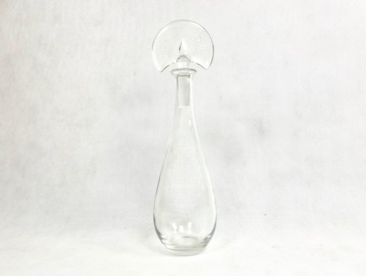 Large Art Deco Carafe, 1940s-ZCY-1375742