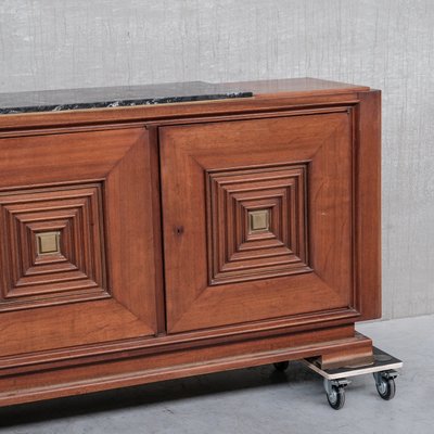 Large Art Deco French Sideboard in the style of Maxime Old-JRP-1431787