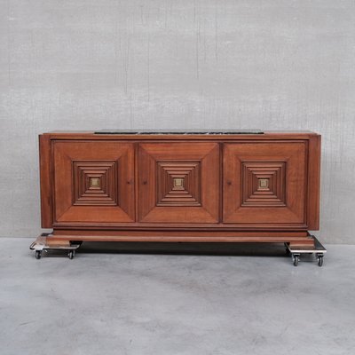 Large Art Deco French Sideboard in the style of Maxime Old-JRP-1431787