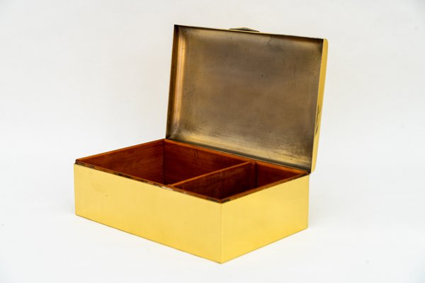 Large Art Deco Jewelry Box, Vienna, 1920s-SPD-1348847