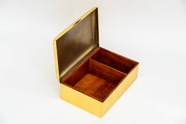 Large Art Deco Jewelry Box, Vienna, 1920s-SPD-1348847