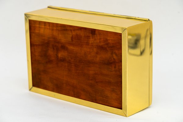 Large Art Deco Jewelry Box, Vienna, 1920s-SPD-1348847