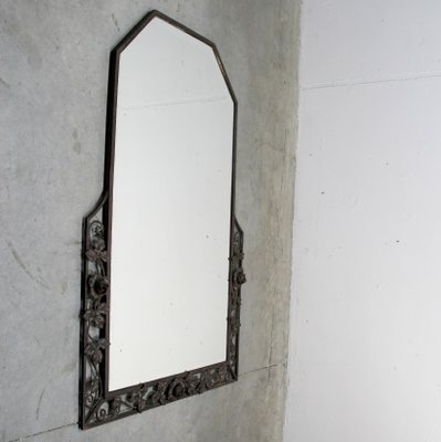 Large Art Deco mirror-NE-1300265