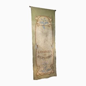 Large Art Nouveau Boutique Canvas-TEP-1288697