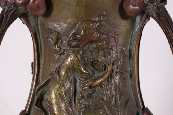 Large Art Nouveau Jardiniere by Raphaël Charles Peyre-OWS-2016970