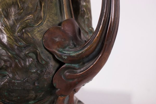 Large Art Nouveau Jardiniere by Raphaël Charles Peyre-OWS-2016970