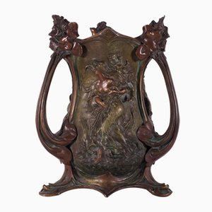 Large Art Nouveau Jardiniere by Raphaël Charles Peyre-OWS-2016970