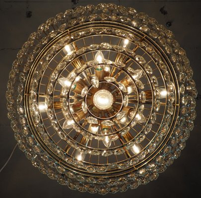 Large Austrian 11-Tier Chandelier from Bakalowits & Söhne, 1960s-GKC-618661