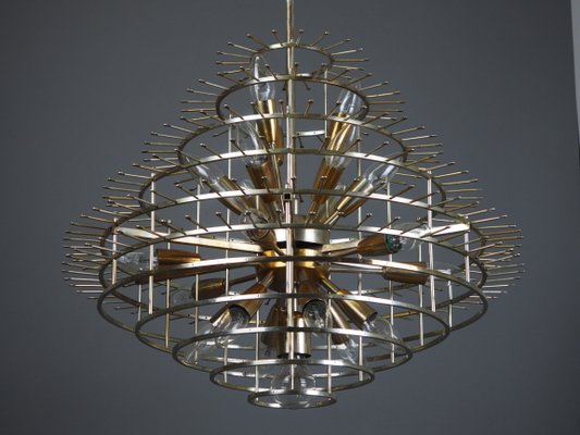 Large Austrian 11-Tier Chandelier from Bakalowits & Söhne, 1960s-GKC-618661