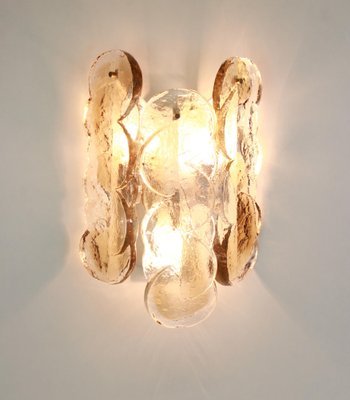 Large Austrian Kalmar Sconces Wall Lights, 1960s, Set of 2-UGR-1085599