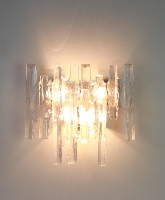 Large Austrian Sconce Wall Light by Kalmar, 1960s-UGR-1085585