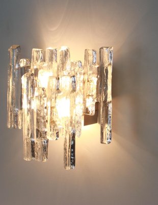 Large Austrian Sconce Wall Light by Kalmar, 1960s-UGR-1085585