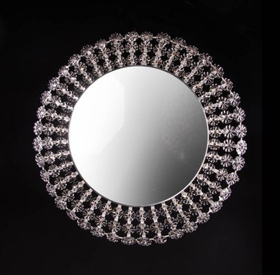 Large Back Lit Mirror by Emil Stejnar for Rupert Nikoll, 1950s-DEK-932676