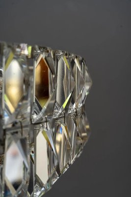 Large Bakalowits Crystal Chandelier, Vienna, 1950s-SPD-1299408