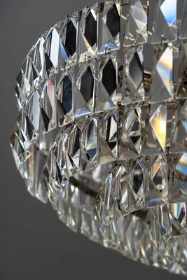 Large Bakalowits Crystal Chandelier, Vienna, 1950s-SPD-1299408