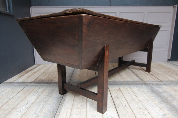 Large Baker's Wooden Trough-TAT-1014938