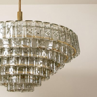 Large Ballroom Chandelier, 1970s-VDW-1345459