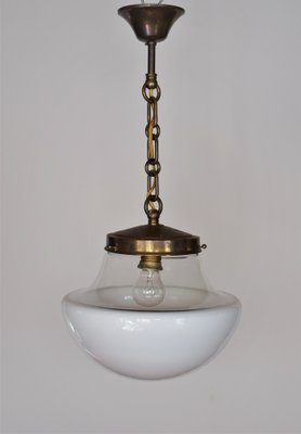 Large Bauhaus Ceiling Lamp-VA-1133157