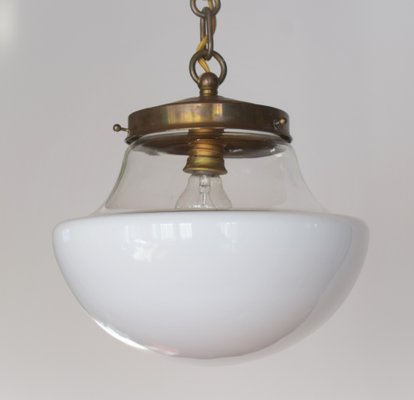 Large Bauhaus Ceiling Lamp-VA-1133157