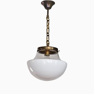 Large Bauhaus Ceiling Lamp-VA-1133157