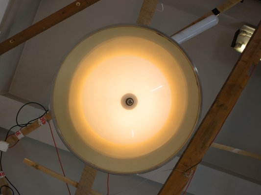 Large Bauhaus Chandelier by Franta Anýž, 1930s-TZ-712815