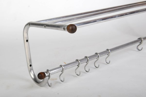 Large Bauhaus Coat Rack, 1930s-VHD-1384226