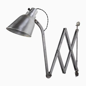 Large Bauhaus Scissor Wall Lamp, 1930s-VHD-1438668