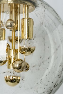 Large Big Ball Pendant from Doria, Germany, 1970s-UGR-1085378